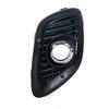 Car Front Bumper Fog Lamp Light Cover For Kia Picanto Morning 2015 2016 2017 Fog Light Grille Bezel Headlight Shell 86547-1Y520