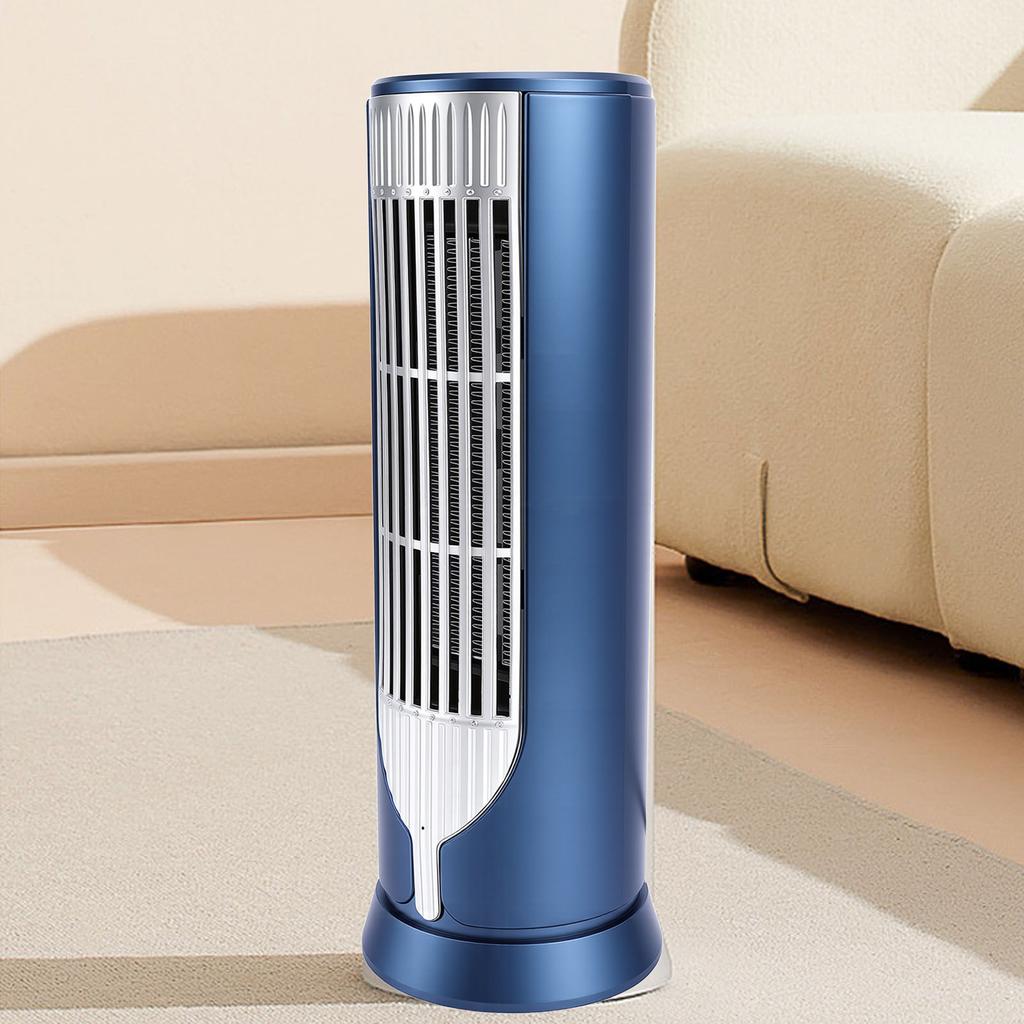 Desktop Space Heater Auto Power Off Energy Efficient Fast Heating   Ceramic Heater for  