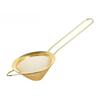 Cocktail Strainer Stainless Steel Tea Strainers Conical Food Strainers Fine Mesh Strainer Practical Bar Strainer Tool
