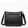 Large Capacity Women PU Shoulder Bag Minimalist Waterproof Crossbody Handbag Vintage PU Leather Messenger Bag Phone Purse