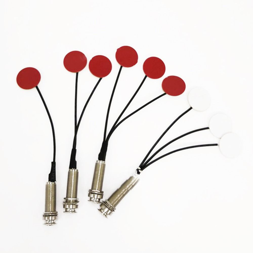 Звукосниматели Звукосниматель для музыкальных инструментов Звукосниматель Tail Nail Звукосниматели для этнических инструментов Патч для акустической гитары