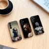 Чехол для телефона I-Israel Adesanya для Samsung Galaxy A73,A72,A71,A70,A53,A52,A51,Другие Мягкий Черный Чехол