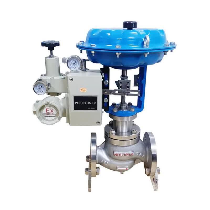 Dalan ZJHP Pneumatic Proportional Regulating Valve