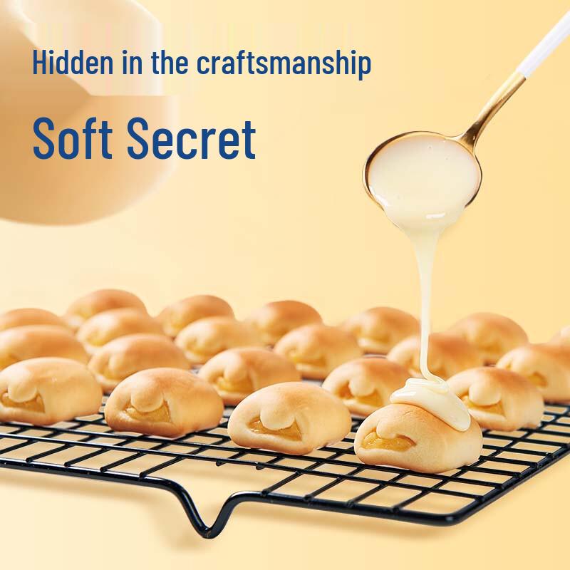 Haoshi Assorted Breads & Toast