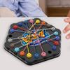 Веревочная головоломка Интерактивная игра «Развяжи веревку» Стратегическая настольная игра Обучающая игра со шнурками Развитие мелкой моторики Родитель-ребенок Шнуровка