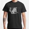 Nana Trapnest Trigger anime T Shirts The Black Stones manga 100% cotton 90s punk sex pistols   ai yazawa westwood Gift Idea Tops