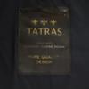 TATRAS Made In Poland Down Coat 2 Navy Women Used