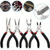 Practical Jewelry Plier Set Essential Craft Supplies Tools for Jewelry Designs Beading and Repair Fashion Accessory