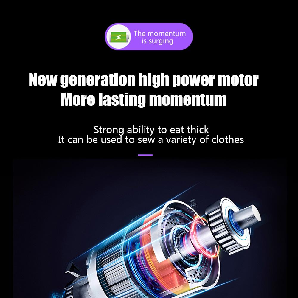 inne Швейная машина Бытовые портативные аксессуары Функция Красочные