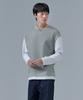 CHASECULT Men'S Layered Color Block T-Shirt-Cerk5114B0S