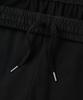 MUSINSA STANDARD Parachute Sweatpants [Black]