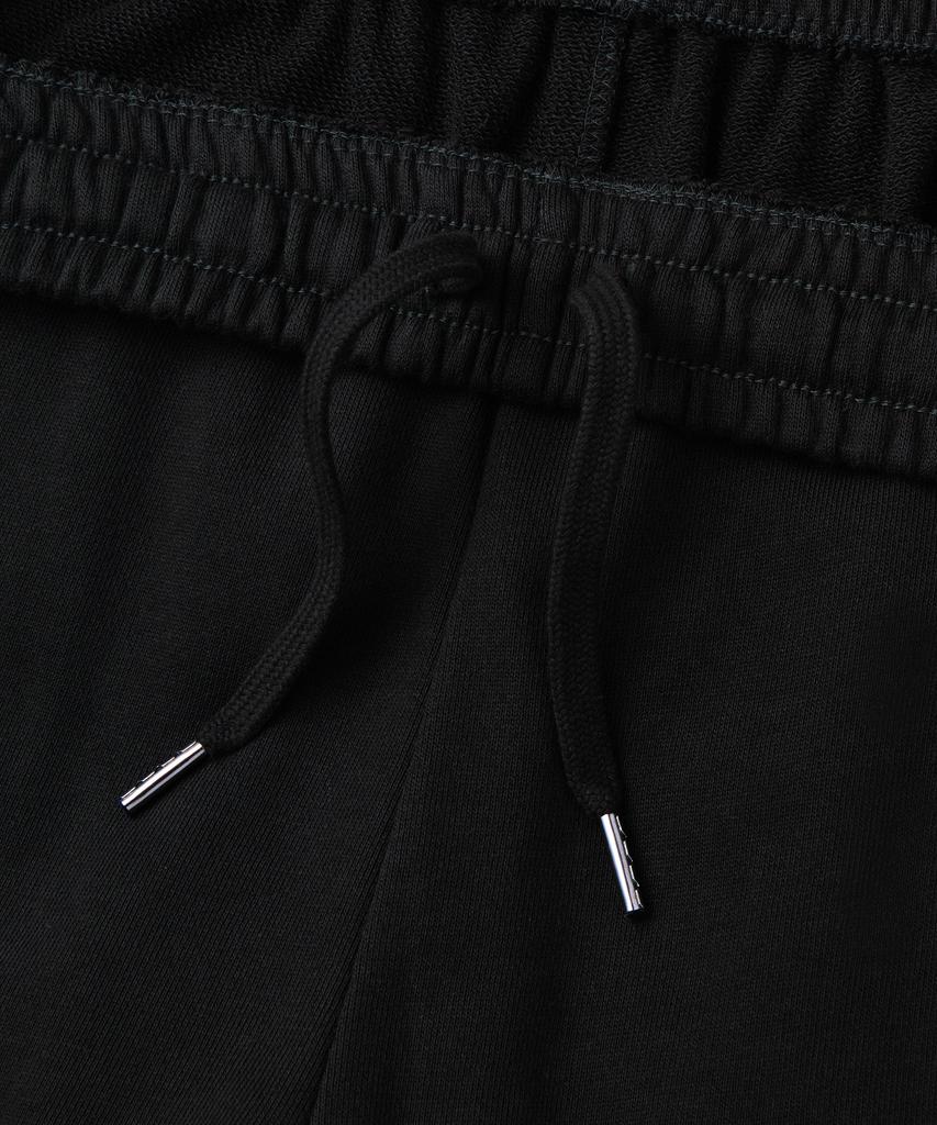 MUSINSA STANDARD Parachute Sweatpants [Black]