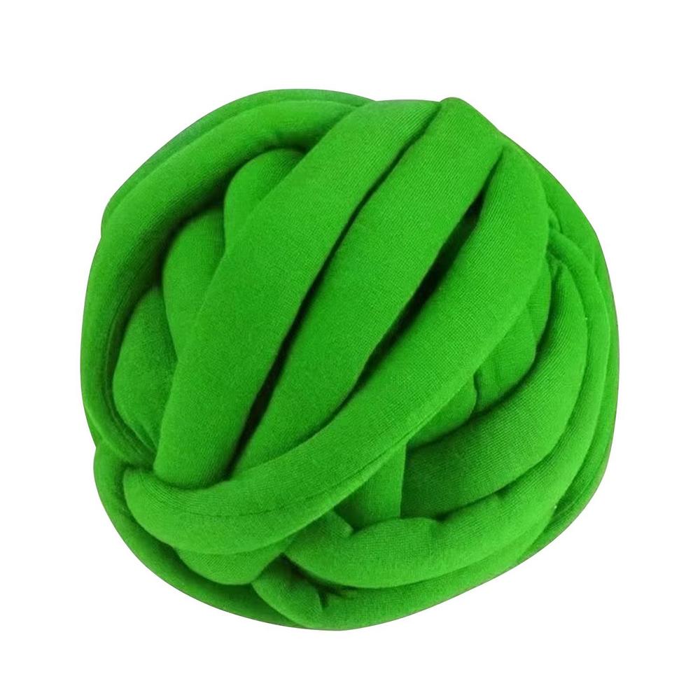 20 ярдов бархатной толстой пряжи, толстая, супер объемная, для ручного вязания крючком, мягкая хлопковая пряжа для ручного ровинга, пряжа для одеяла