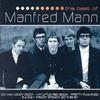 CD MANFRED MANN - The Best Of Manfred Mann 724352849628 EMI 2000 Japan Rock Used