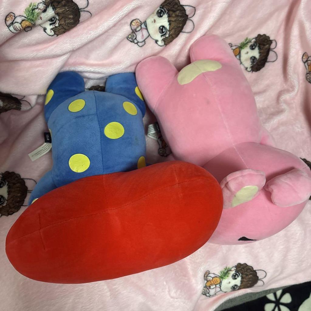 [Б/У] Товары BT21 Tata Cookie Оптовая продажа