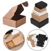 Box Kraft Cardboard Craft Supplies Wedding Decoration Soap Box Candy Box Gift Supplies Kraft Boxes