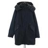 FACTOTUM With Liner Mod Coat 46 Black Men's Used