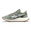 Reebok Классические кожаные кроссовки унисекс Legacy Harmony Green Chalk Lee-3 FY7560