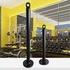 Fitness Loading Pin Cable Pulley System Weight Plates Barbell Plate Support Frame Freeweight Bar Loading Pin Equipment