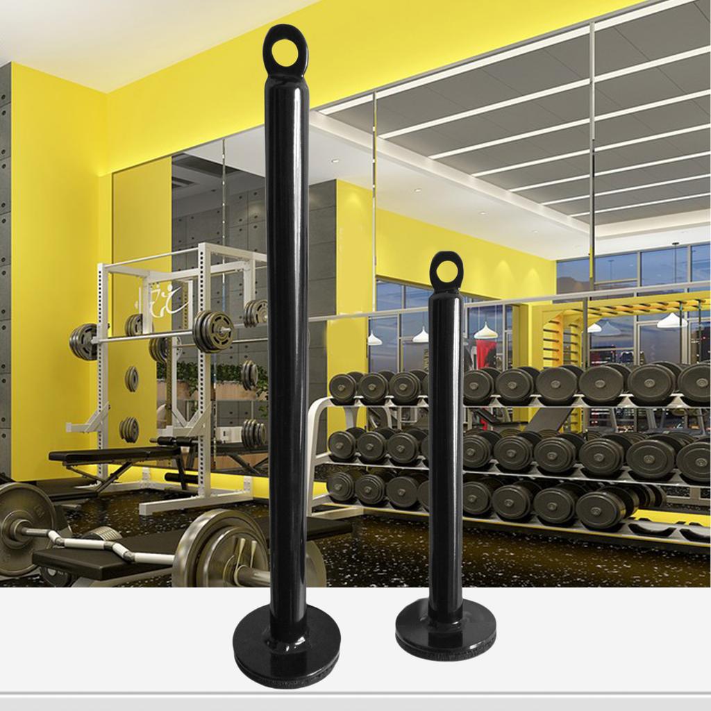 Fitness Loading Pin Cable Pulley System Weight Plates Barbell Plate Support Frame Freeweight Bar Loading Pin Equipment