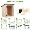 Outdoor Book Box Library Box Little Free Kit Neighborhoods Community and Schools Sharing Book Literature Newspapers