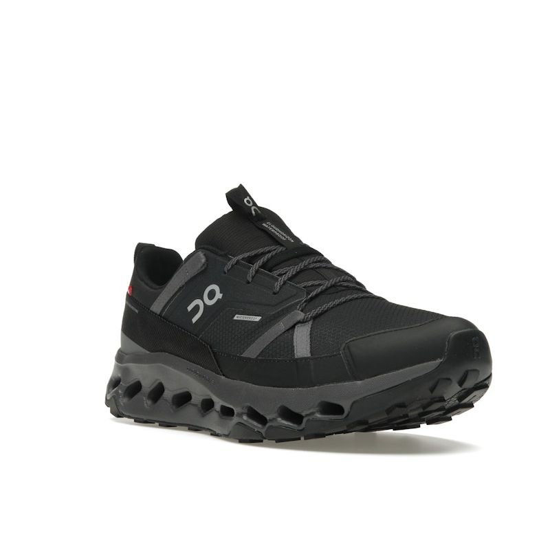 Водонепроницаемые черные мужские кроссовки Cloudhorizon Eclipse 3ME10050106