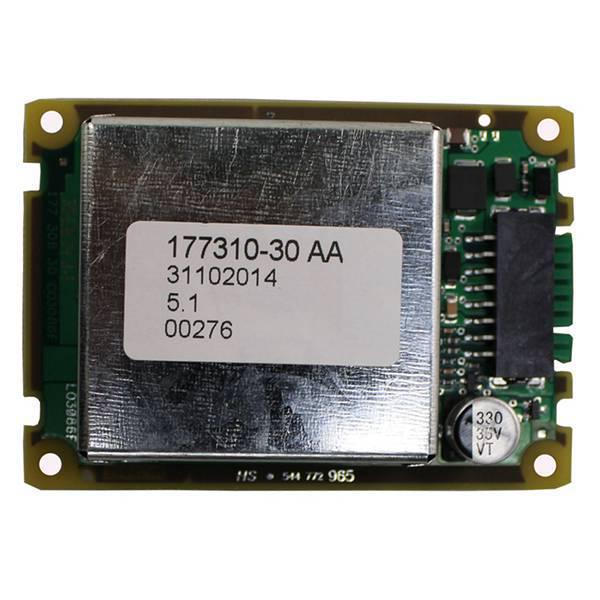 Модуль управления светодиодной фарой ДХО Opel Astra 177310-30AA