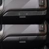 3x Carbon Fiber Interior Passenger Dashboard Cover Trim Fit For Colorado/Canyon