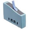 TOMIX N Gauge Point Control Box N-W 5532 Railway Model Blue (1 Pack)