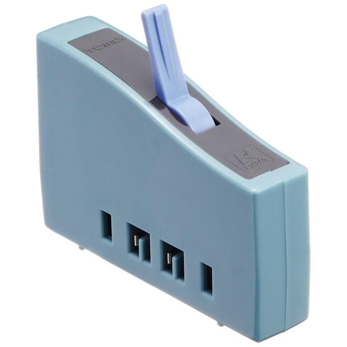 TOMIX N Gauge Point Control Box N-W 5532 Railway Model Blue (1 Pack)