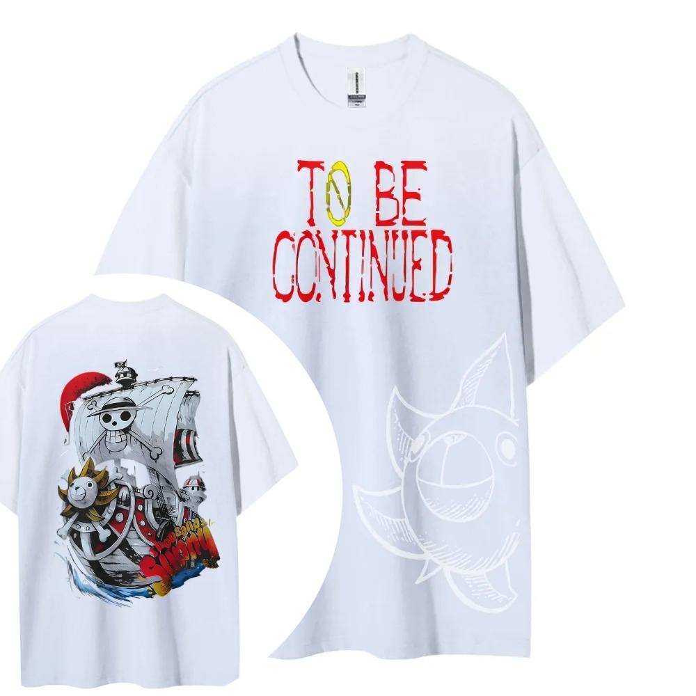 ONE PIECE Печатный Повседневный Летний Топ с Коротким Рукавом Мужская Удобная Одежда Мужская Одежда Топ с Коротким Рукавом Поло