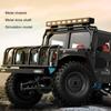1/12 4WD Радиоуправляемая машина Дрифт-машины Грузовик H1 Пульт управления Внедорожный Багги для лазания Грузовики 2.4G Полный масштаб Высокоскоростной Внедорожный Детские игрушки Мальчики