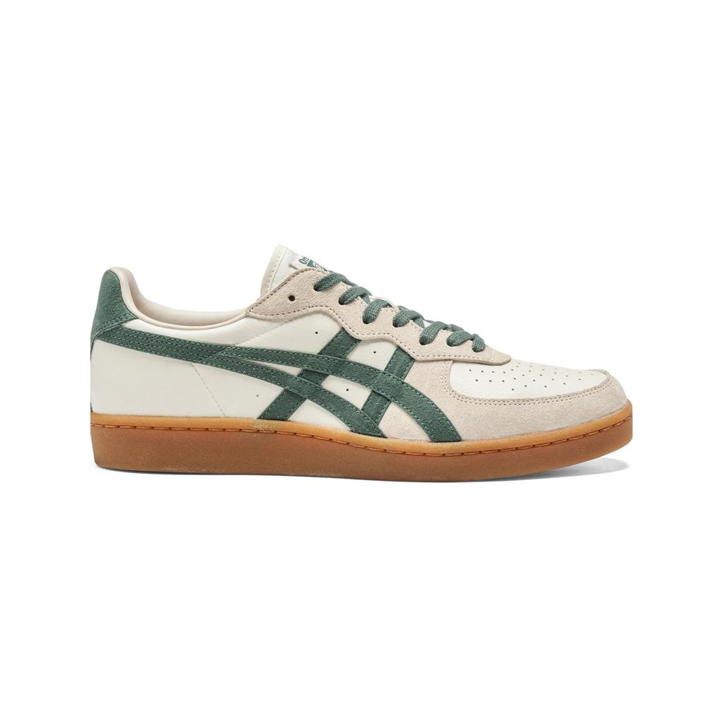 ONITSUKA TIGER Gsm Кремовый Походный Зеленый Резина 1183A353-128