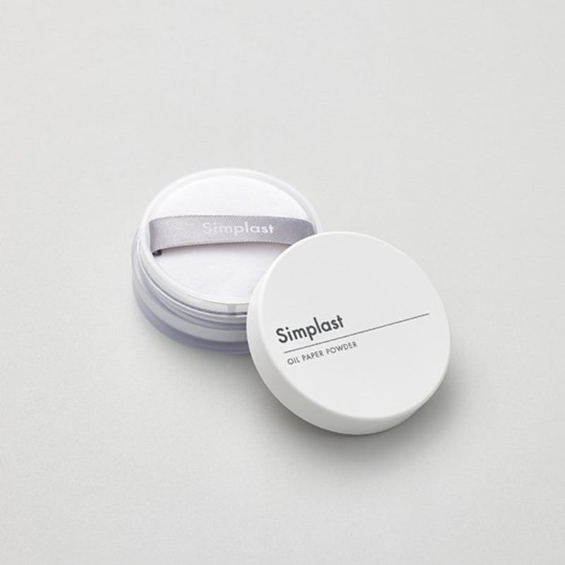 Tony Moly Простая матирующая пудра для лица 9 г