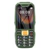 Сотовый телефон Big Button 2G Senior с двумя SIM-картами 2400 мАч, разблокированный сотовый телефон для пожилых людей