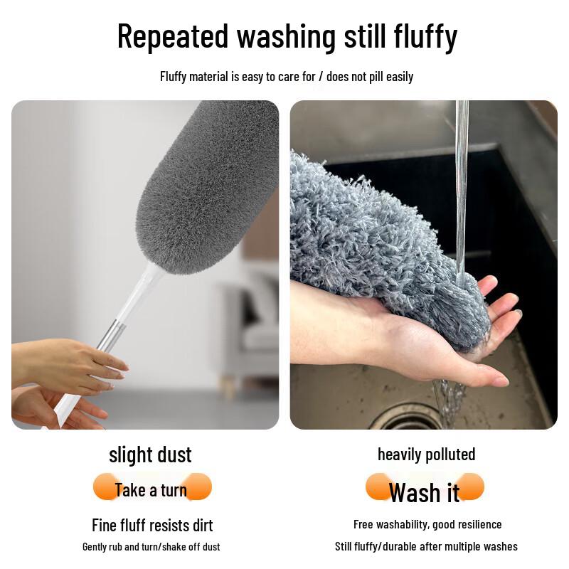 Telescopic Dust Cleaner