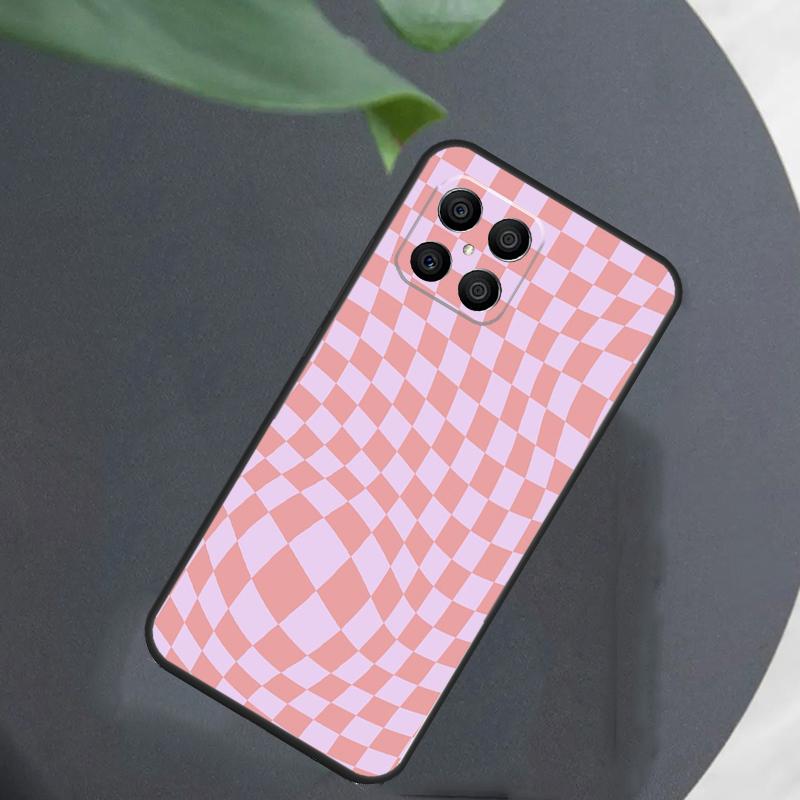 Проверьте Оранжевый Зеленый Мох Твист Для Honor Magic 7 Lite 6 8 Чехол Для Honor 200 400 Pro 90 70 50 X8c X8b X9a X9b X9c X9d Win RT