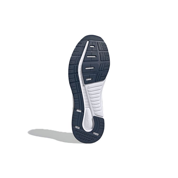 Adidas Кроссовки унисекс Galaxy 5 Cloud White Red FY6719