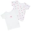 Kids Quilt Short Sleeve Underwear Set of 2 My Melody 110cm Cotton with Name 2 Patterns for Children 226025