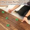 4/8pcs Plastic Deck Shims 4 Thickness Spacers Deck Building Shim Set 4 Height Variations Deck Gap Shims for Pool Ship
