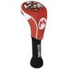 Наслаждайтесь чехлом для клюшки Caddie Bag Super Mario Headcover для драйв-вуда SMHF001 SMHF001 (Марио)