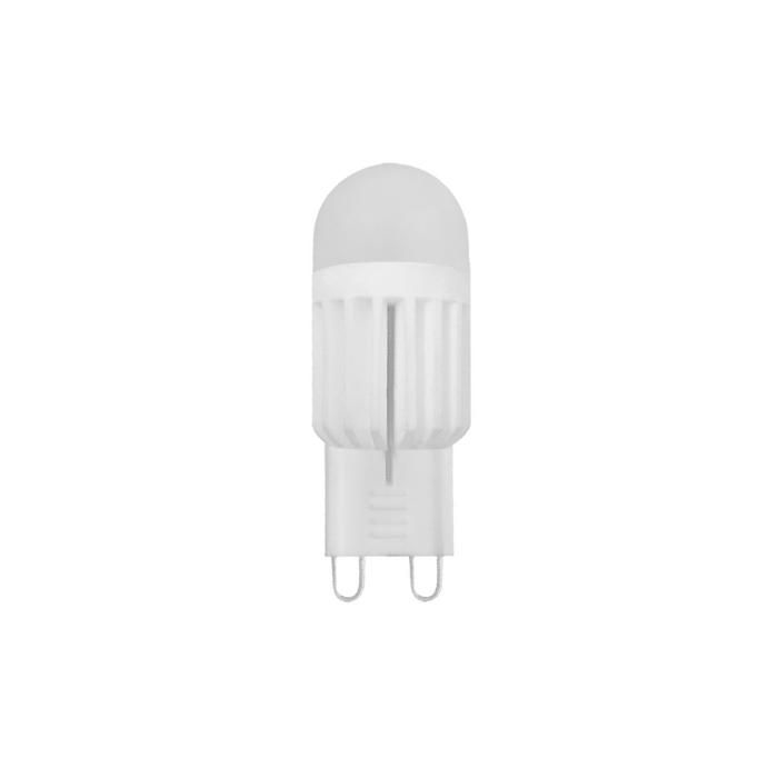 Ampoule LED capsule 3W (Eq. 30W) G9 6400K Dimmable 220-240V