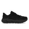 HOKA Clifton L Suede Triple Black Unisex Sneakers 1122571-BBLC
