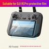 HD Explosion-Proof, Anti-Reflective, Anti-Scratch Protective Film for DJI RC PRO Screen Remote Control