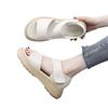 Premium Super Soft Roman Sandals Women's Muffin Thick-soled Korean Version Thin Casual Soft-soled Small Fragrant Beach Sandals