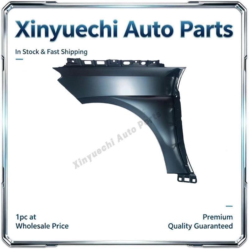 Переднее правое крыло Mercedes W166 - Автоаксессуар (1668800506)