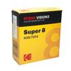 Kodak Super 8 Color Negative VISION3 50D 7203 50ft Cartridge /