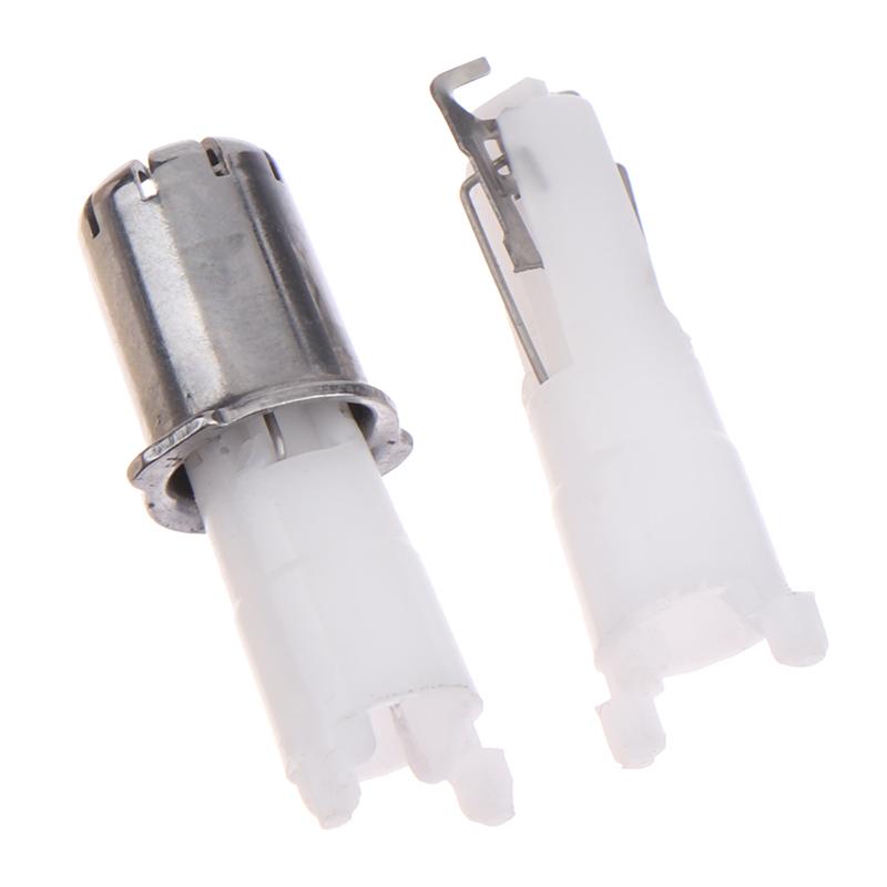 5 шт. 22 мм головки триммера для носа сменные головки для стрижки волос в носу 3-в-1 бритва черно-белая для чистки носа аксессуары