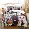 Food Wars Shokugeki No Soma Japanese Anime Duvet Cover Set Comforter Cover For Kids Bedding Sets Bedclothes Bedroom Decor