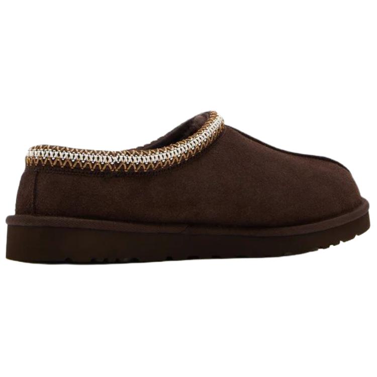 UGG Tasman II EVA Closed Toe Slippers Men's Dark Brown 1174671-DDCC